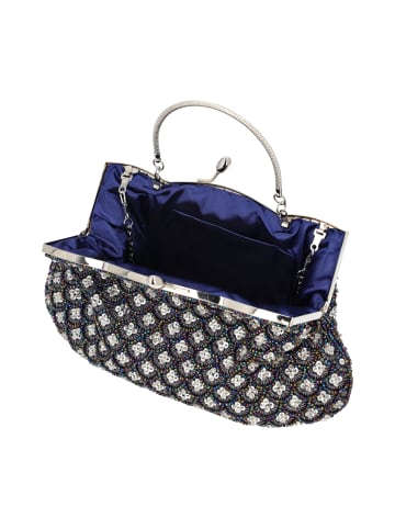 Usha Women Wristlet in Dark Blue