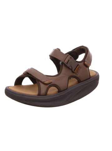 MBT Sandalen in brown