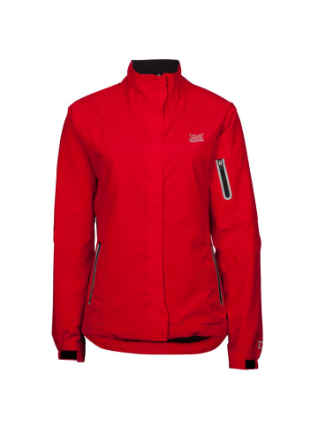 TAO Funktionsjacke SKYROCKET in rot