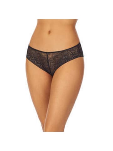 DKNY Slip Pure Lace in schwarz