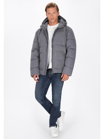 DreiMaster Maritim Men Jacket in charcoal