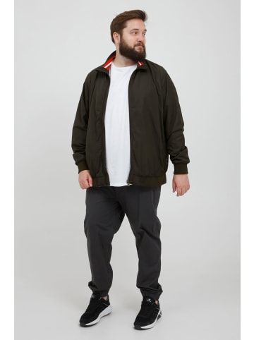 BLEND Outdoorjacke BHZyklo BT in Grau