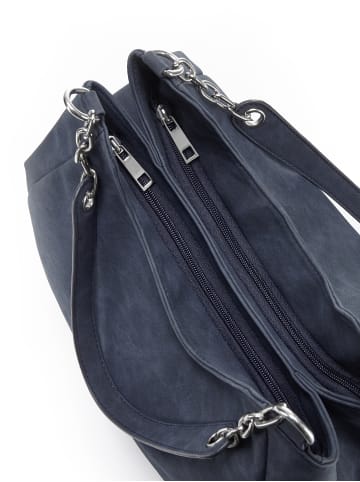 Vivance Henkeltasche in blau