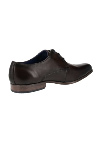 Bugatti Schnuerschuhe 311-90203-4100 in Braun