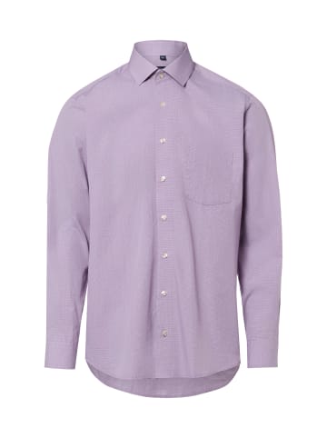 Andrew James Hemd in lila