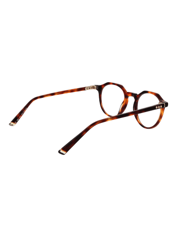 Taylor Morris Unisex Optische Fassungen Panto Rot