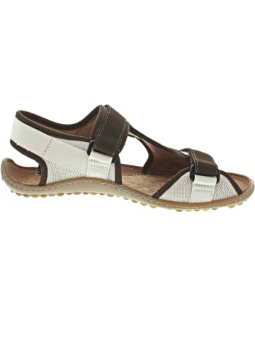 Leguano attrekktive Sandale Beige