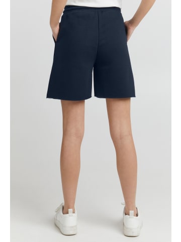 Oxmo Sweatshorts OXHope in Dunkelblau