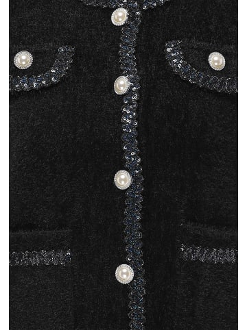 NALLY Women Cardigan in Black
