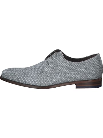 Floris van Bommel Klassische Halbschuhe in light grey