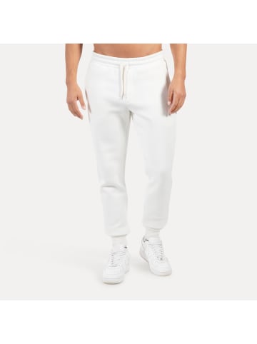 SMILODOX Jogginghose Thilo in Creme