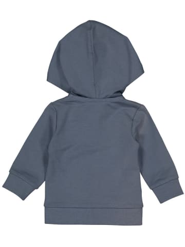 Salt and Pepper  Sweatjacke Organic in Blau