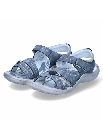 Krisbut Sandalen in Blau