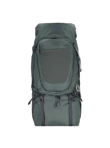 Jack Wolfskin Denali 65+10 Rucksack 78 cm in slate green