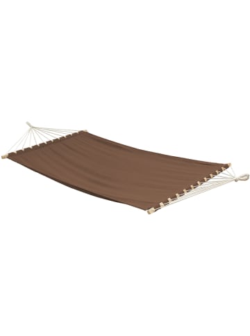 AMANKA XXL Hängematte Ibiza in braun