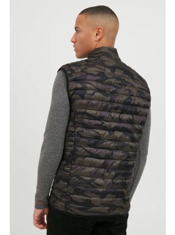 INDICODE Steppweste IDDavide in Grün