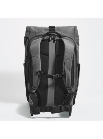 eoto TALL41, Roll Top, ergonomisch, nachhaltig, 41 L in Grau