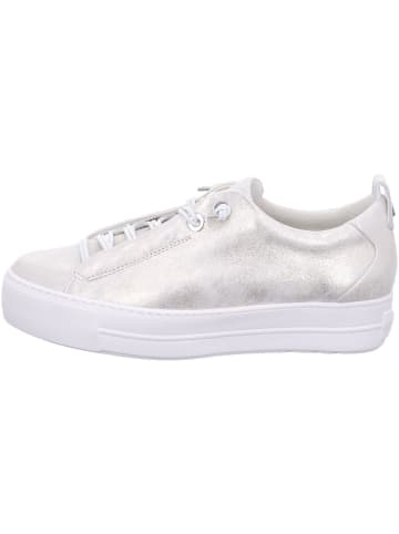 Paul Green Damen- Schnürschuhe  in Grau