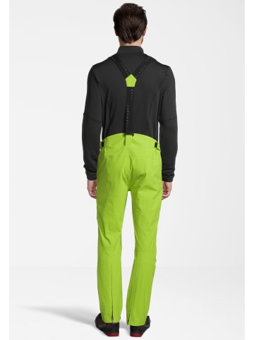 rh+ Skihose Klyma in acid lime