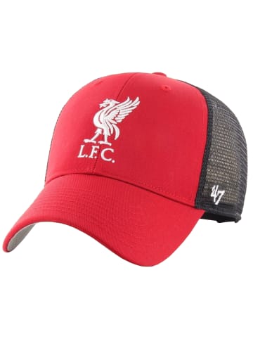 47 Brand 47 Brand Liverpool FC Branson Cap in Rot