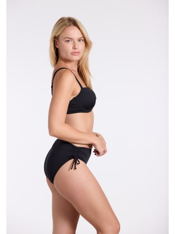 SUNFLAIR Mix&Match Bikini Top in schwarz