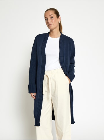 DESIRES Strickjacke in NAVY