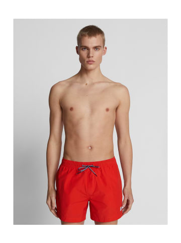North Sails Badeshorts in bunt
