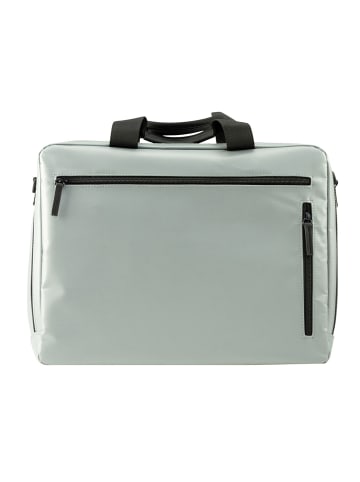 Jost Tolja Aktentasche 38 cm Laptopfach mittelgrau