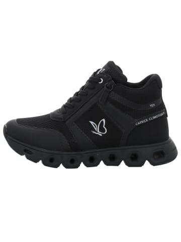 Caprice Sneaker High in schwarz