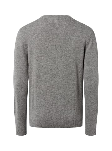 Nils Sundström Pullover in grau - 0041