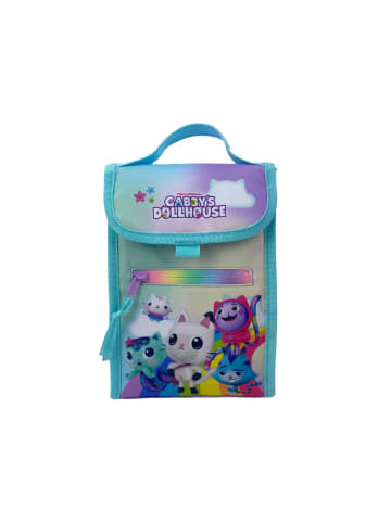 Gabby's Dollhouse Snacktasche Kinder Kühltasche 24x17cm isoliert