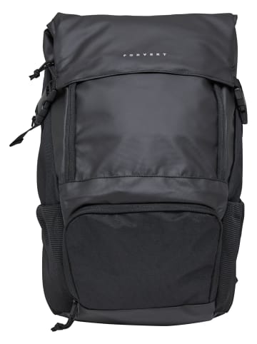 FORVERT FORVERT Rucksäcke in black/black