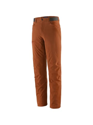 Patagonia M VENGA PANTS in Braun