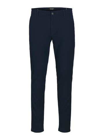 Jack & Jones Chino Hose in Navy Blazer