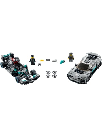 LEGO LEGO® Speed Champions 76909 Mercedes-AMG F1 & Mercedes-AMG Project One