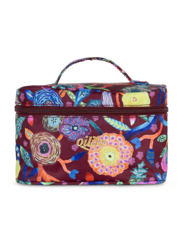 Oilily Tern Tides Kulturbeutel 18.5 cm in tawny port