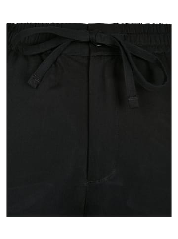 Urban Classics Cargo-Hosen in Schwarz