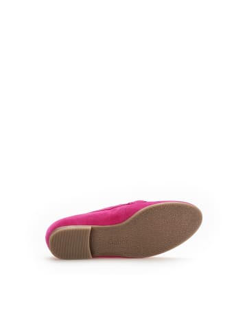 Gabor Comfort Slipper in pink