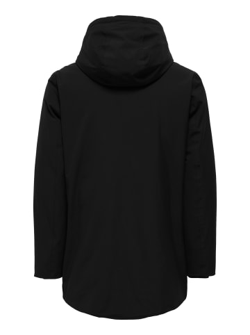 Only&Sons Jacke 'ENRICO' in schwarz