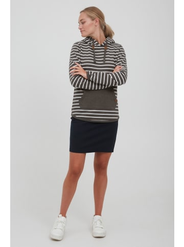 Oxmo Hoodie OXCarina in Grau