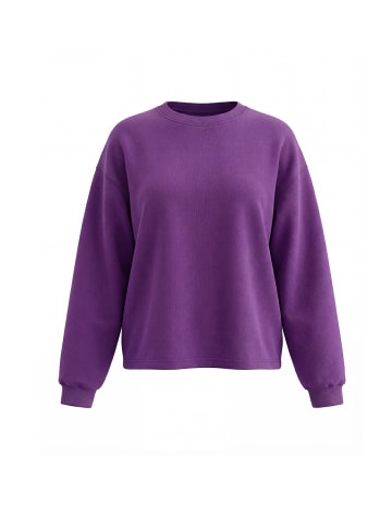Homebase Women Sweatshirt in Lavender