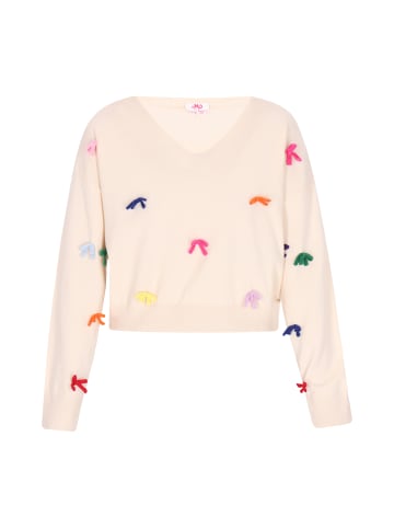 myMo Women Sweater in offwhite