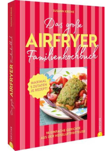 Christian Buch - Das große Airfryer-Familienkochbuch