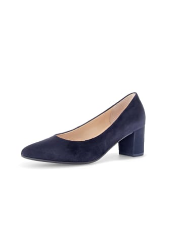 Gabor Fashion Elegante Pumps in blau