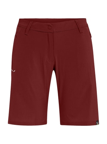 Salewa Funktionsshorts Talveno in Bordeaux