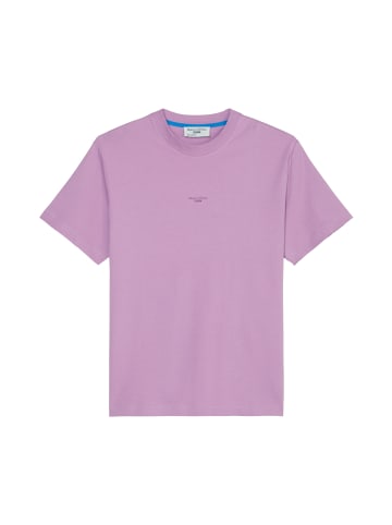 Marc O'Polo DENIM T-Shirt relaxed in periwinkle