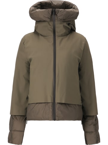 Athlecia Freizeitjacke Heley in 1266 Black Olive