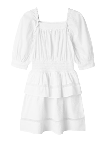 name it Kleid in Bright White