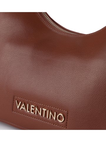 Valentino Aury Re Schultertasche 30 cm in cuoio