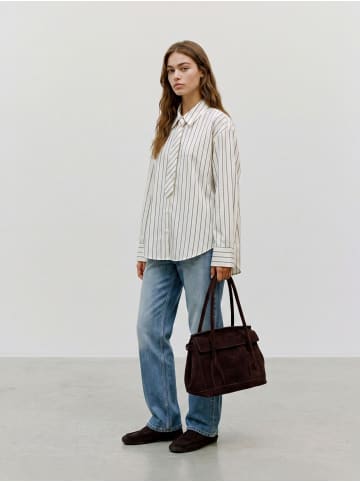 Vero Moda Hemd in Cloud Dancer